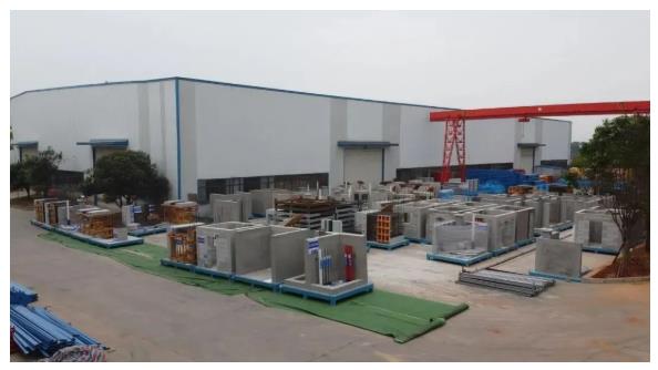 建筑工地為什么要做質量樣板，瞧一瞧新式移動質量樣板