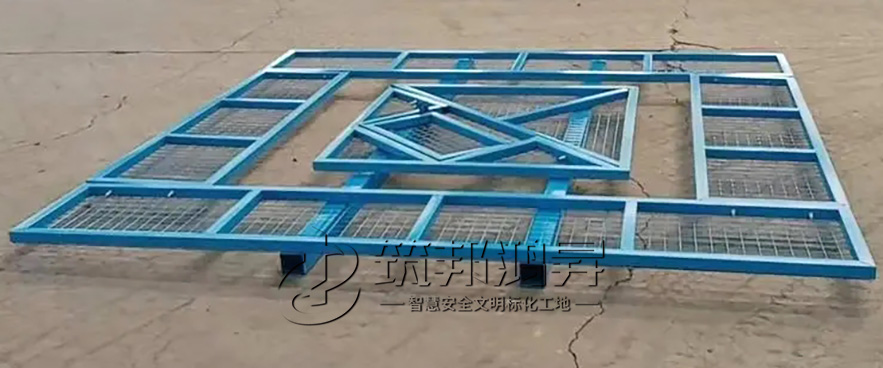 塔吊防攀爬產(chǎn)品展示 塔吊防攀爬產(chǎn)品展示